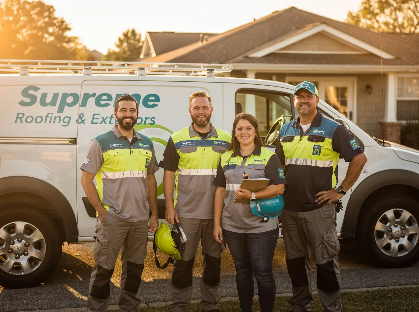 Roof Replacement company in Harrisville, NY